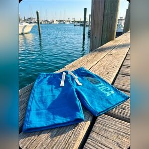 Nautica Blue Boy's Size 6 Shorts NWT